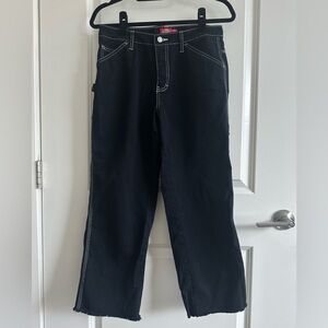 Dickies black Carpenter jeans